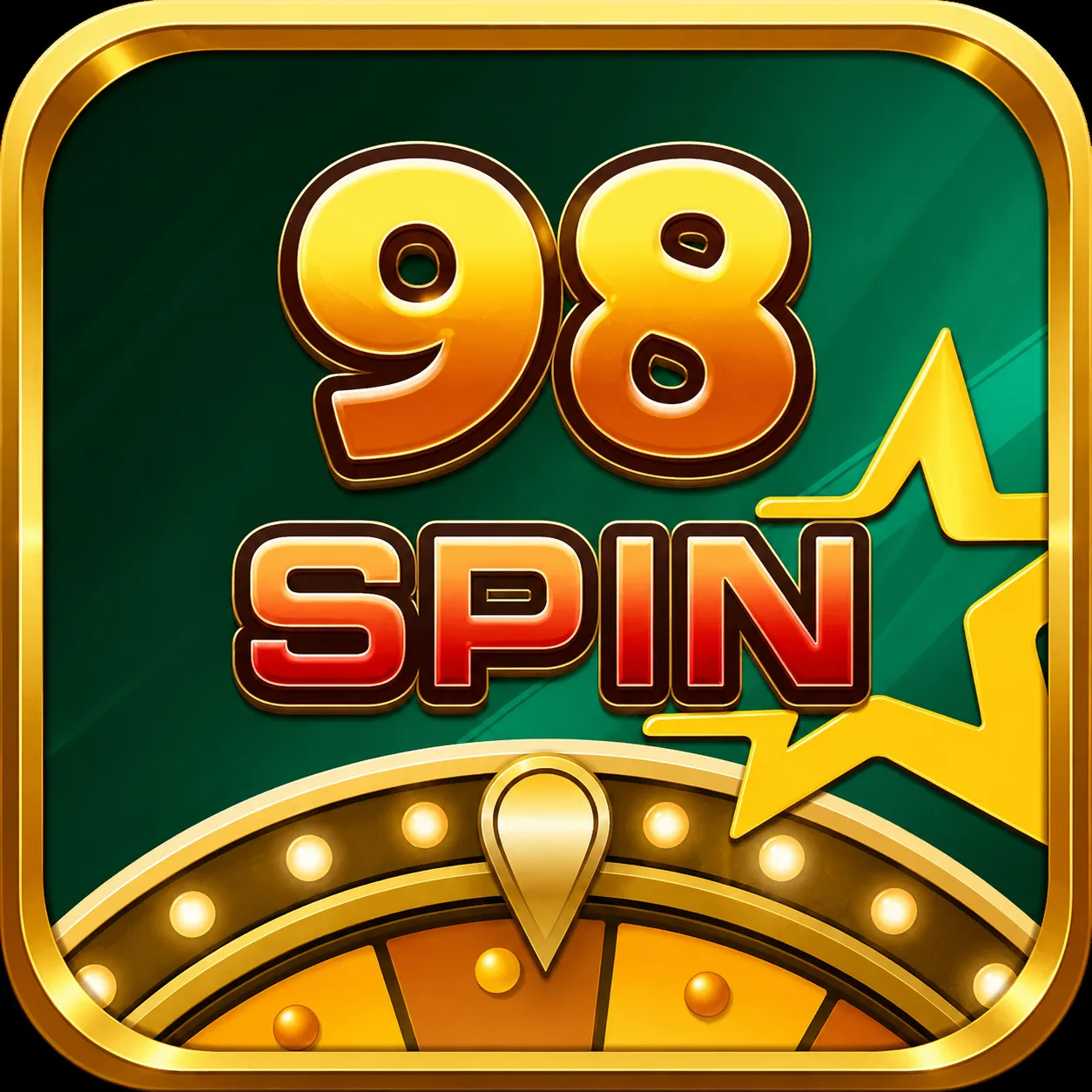 98SPIN - Game Domino Seru dan Menantang
